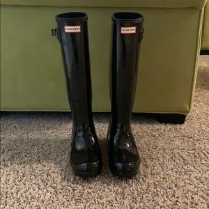 Hunter Rain Boots